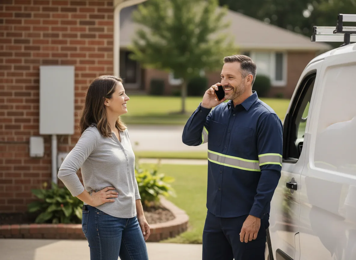Electrical repair frequently asked questions in Java, VA